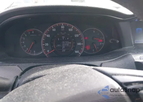 2016 Honda Accord Sport z USA, uszkodzony, nr VIN 1HGCR2F5XGA091723